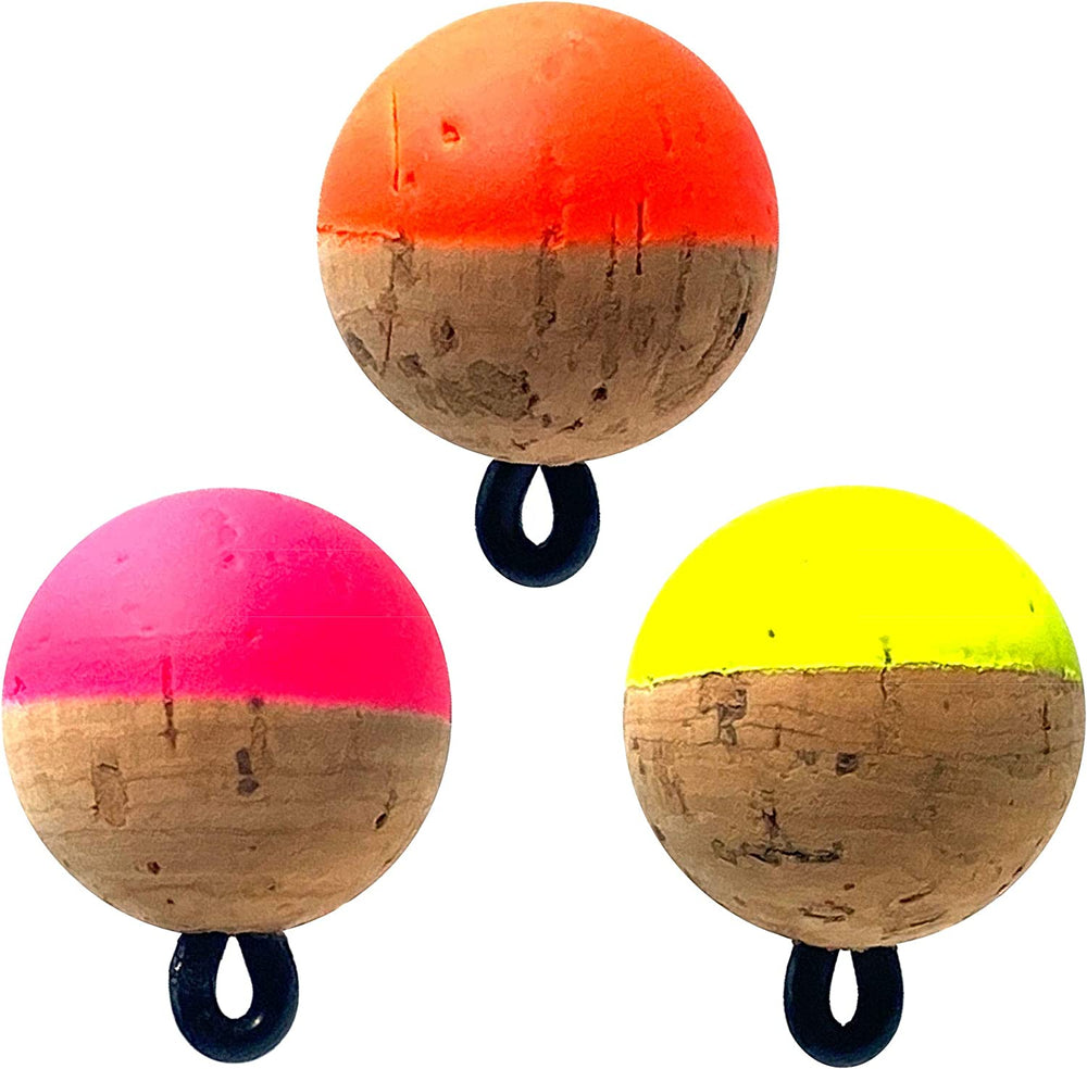 Why choose CorQs FlyFishing Strike Indicators? CorQs Strike Indicators